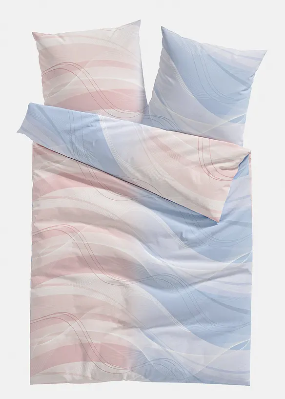 Biancheria da letto in misto cotone, bonprix