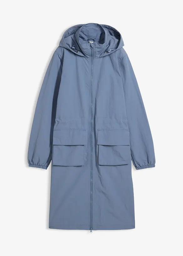 Parka leggero idrorepellente, bonprix