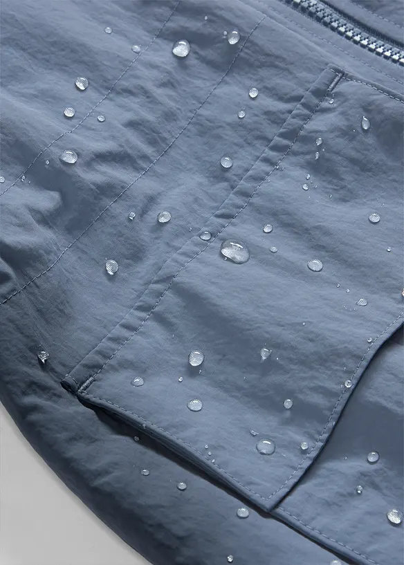 Parka leggero idrorepellente, bonprix