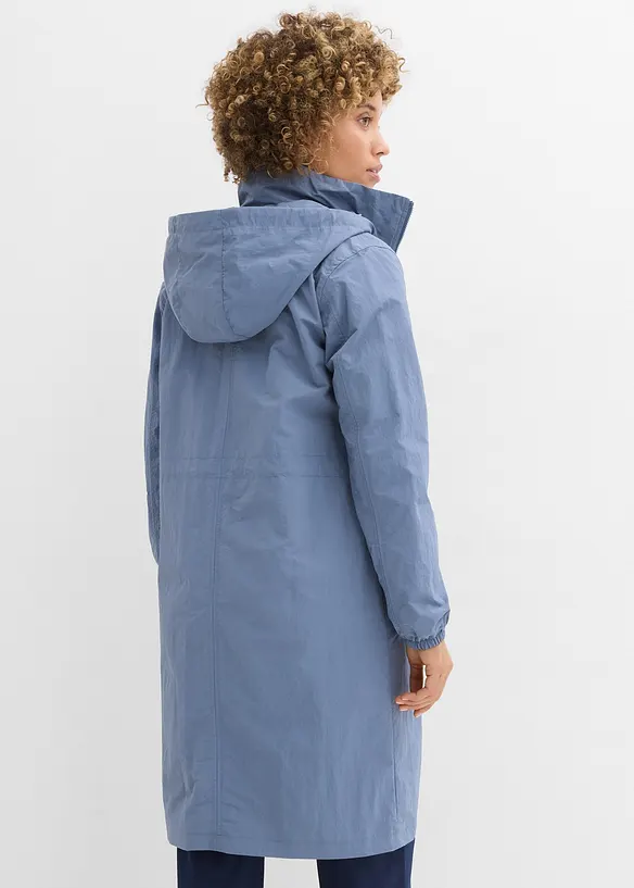 Parka leggero idrorepellente, bonprix