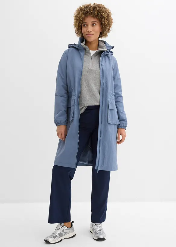 Parka leggero idrorepellente, bonprix