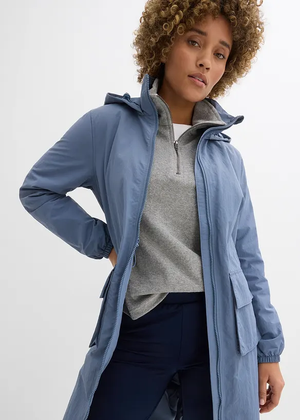 Parka leggero idrorepellente, bonprix