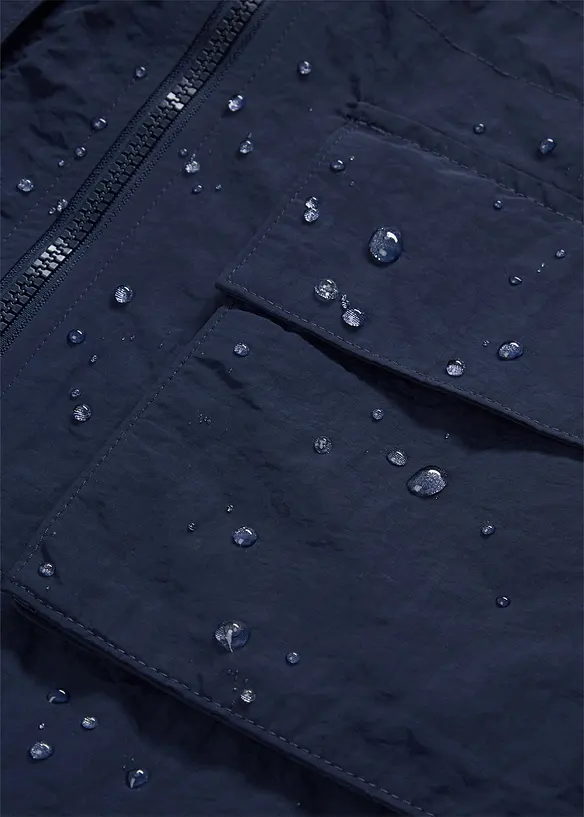 Parka leggero idrorepellente, bonprix