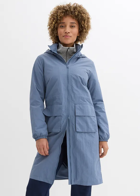 Parka leggero idrorepellente, bonprix