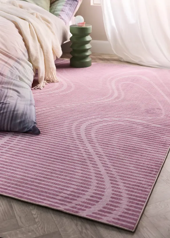 Tappeto in fantasia grafica, bonprix