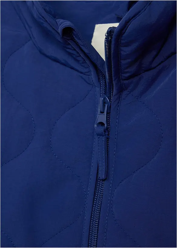 Giacca trapuntata con leggera imbottitura, bonprix