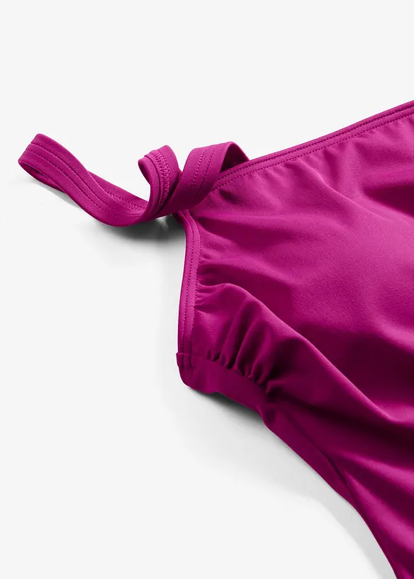 Costume intero con scollatura squadrata, bonprix