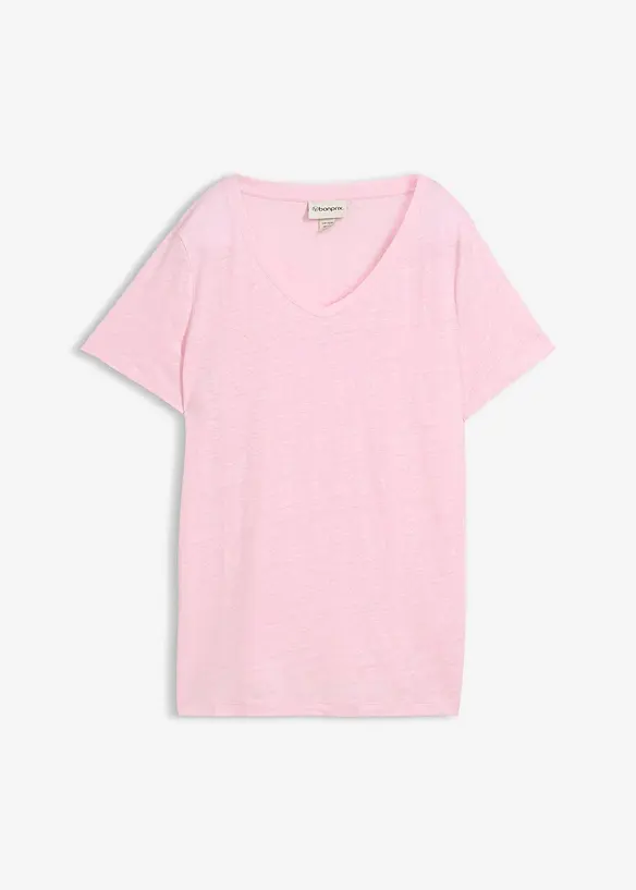 Maglia in puro lino, bonprix