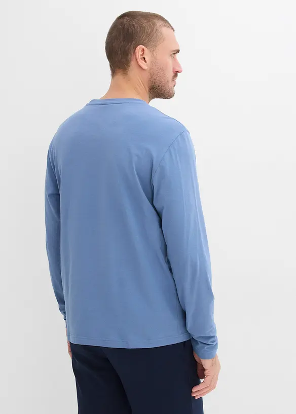 Maglia a maniche lunghe (pacco da 2), bonprix