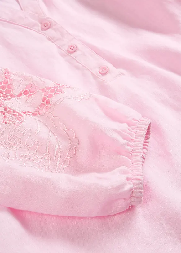 Tunica in puro lino, bonprix