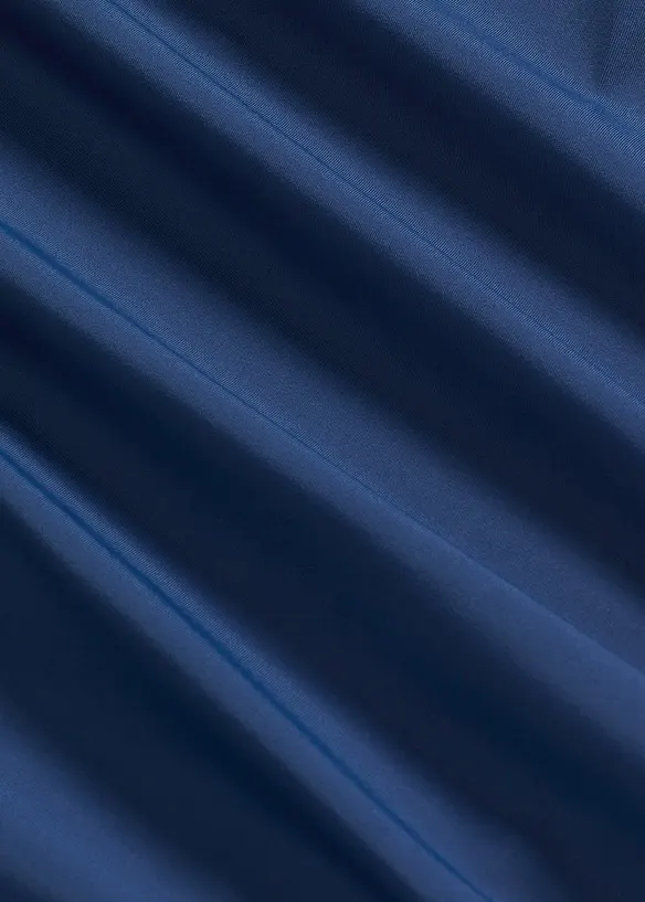 Costume intero con scollo alto sulla schiena, bonprix