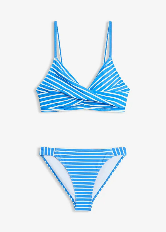 Bikini incrociato (set 2 pezzi), bonprix