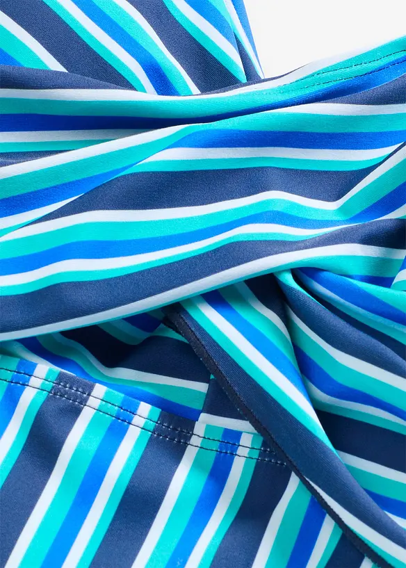 Tankini incrociato (set 2 pezzi), bonprix