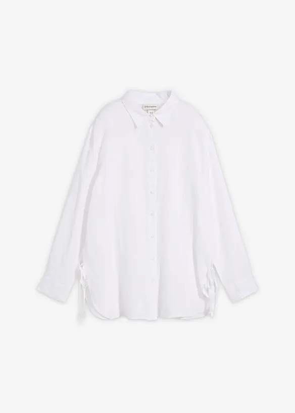 Camicetta in puro lino, bonprix