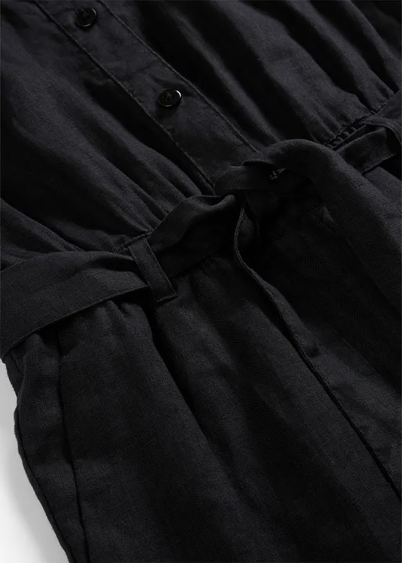 Tuta elegante in puro lino, bonprix