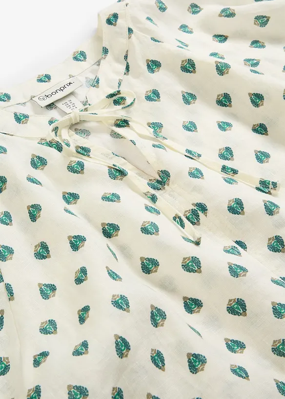 Tunica in puro lino, bonprix