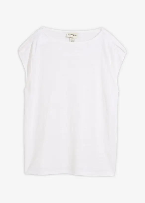 Maglia in puro lino, bonprix