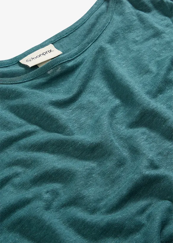 Maglia in puro lino, bonprix