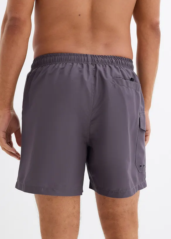 Pantaloncini da mare con tasca cargo, bonprix