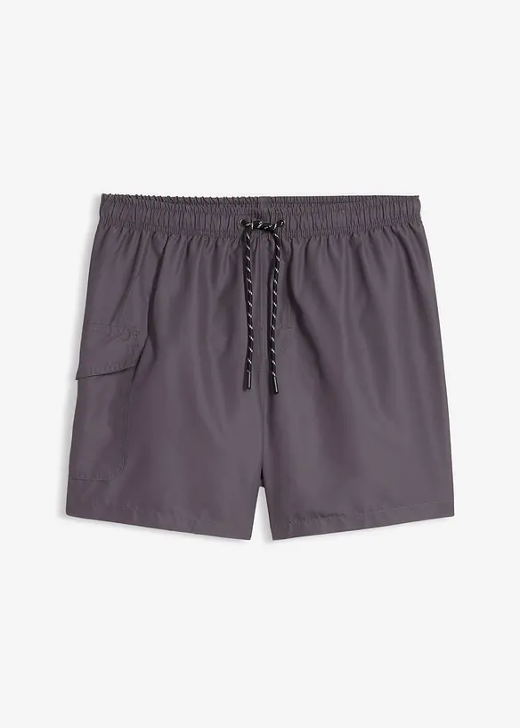 Pantaloncini da mare con tasca cargo, bonprix