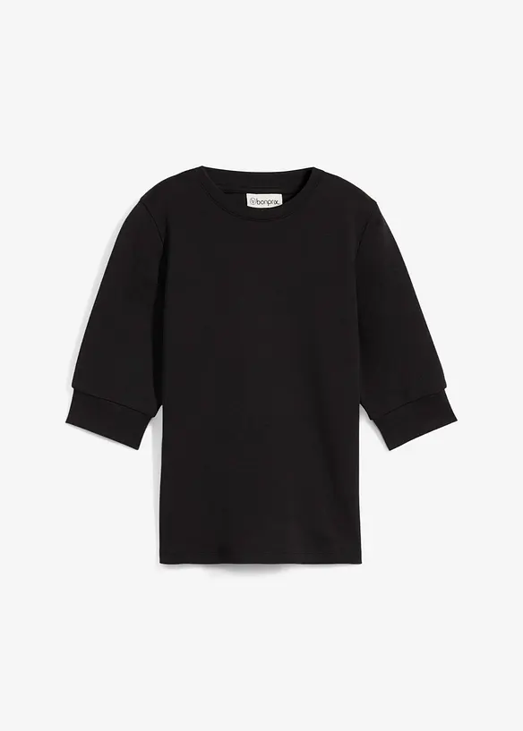 Maglia in puro cotone biologico, bonprix