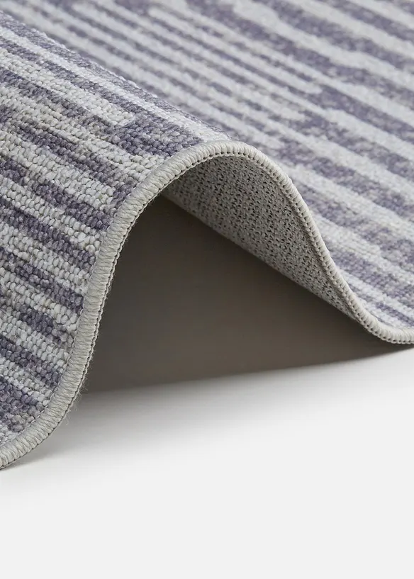 Tappeto lavabile per interno ed esterno con motivo grafico, bonprix