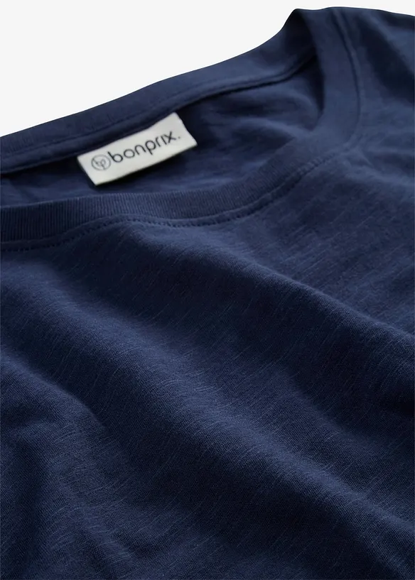 Abito in jersey di puro cotone biologico, bonprix