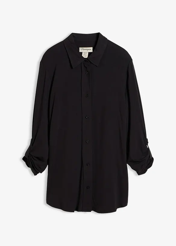 Camicetta lunga in jersey, bonprix