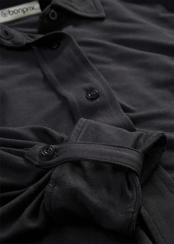 Camicetta lunga in jersey, bonprix