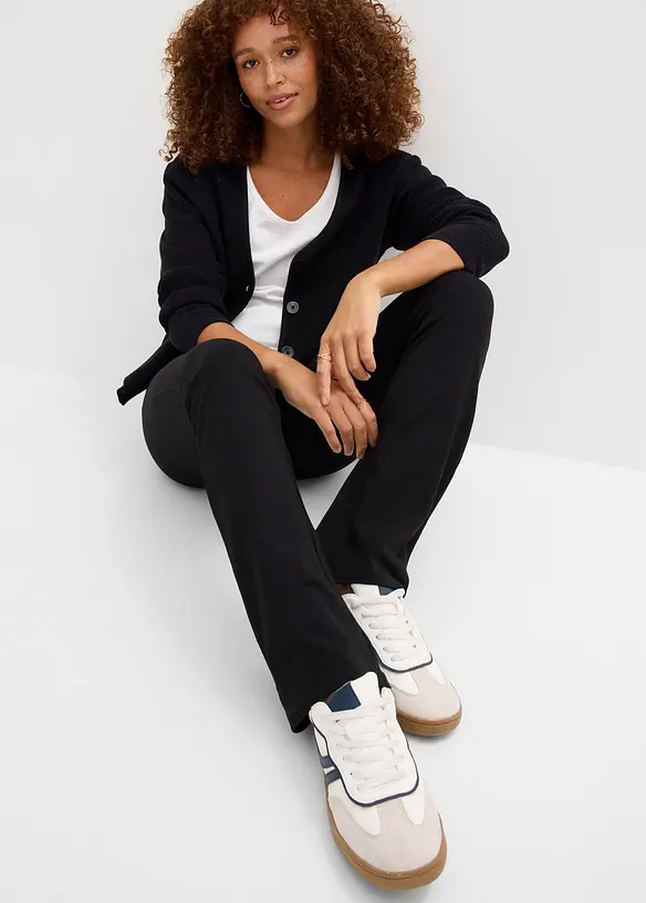 Leggings svasati, bonprix