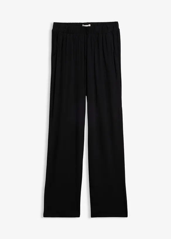 Pantaloni in jersey, bonprix