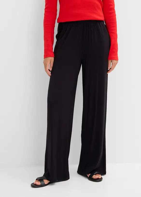 Pantaloni in jersey, bonprix