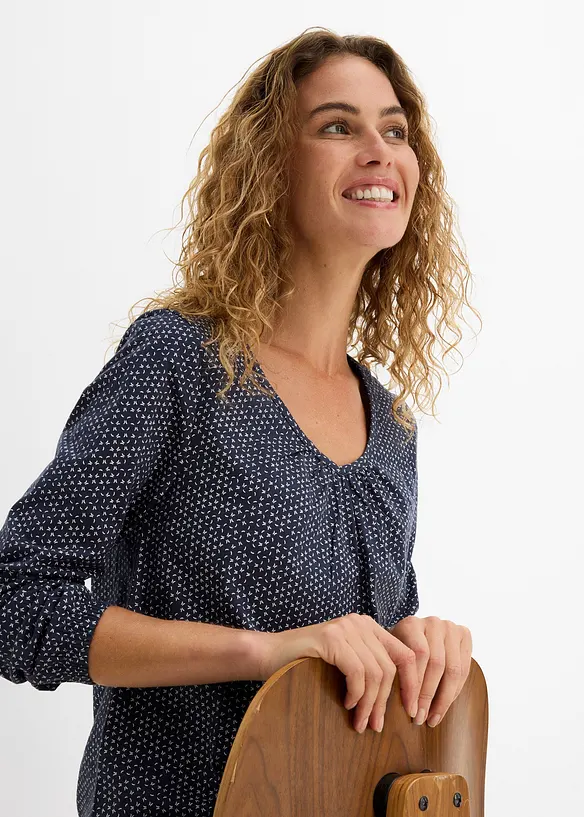 Maglia in puro cotone biologico, bonprix