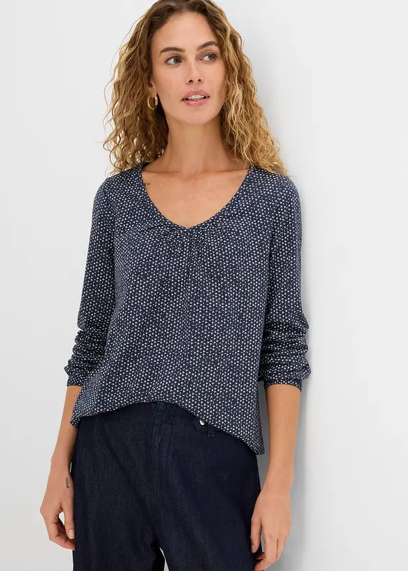 Maglia in puro cotone biologico, bonprix