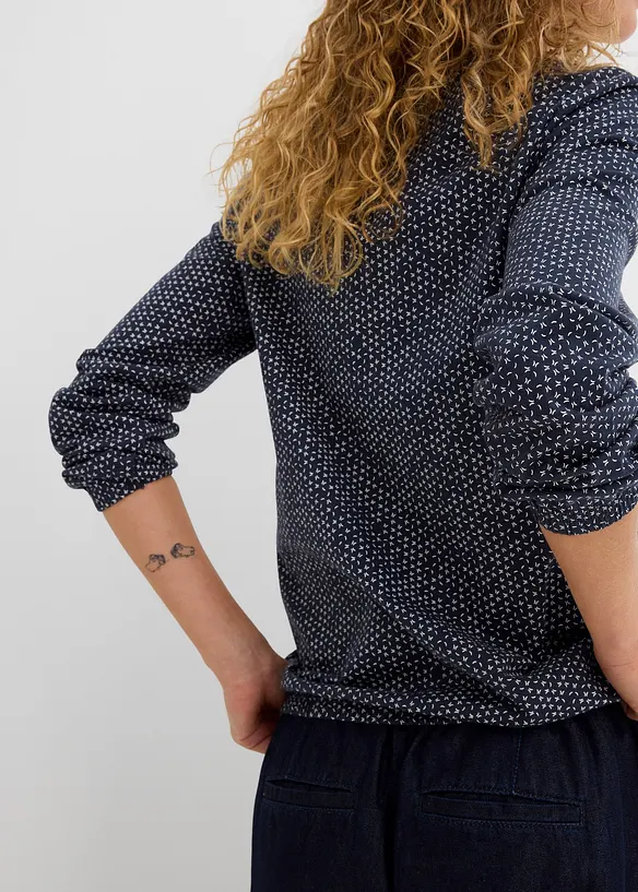 Maglia in puro cotone biologico, bonprix