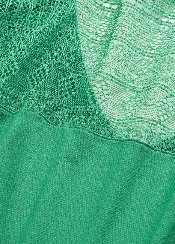 Maglia in misto viscosa morbido, bonprix