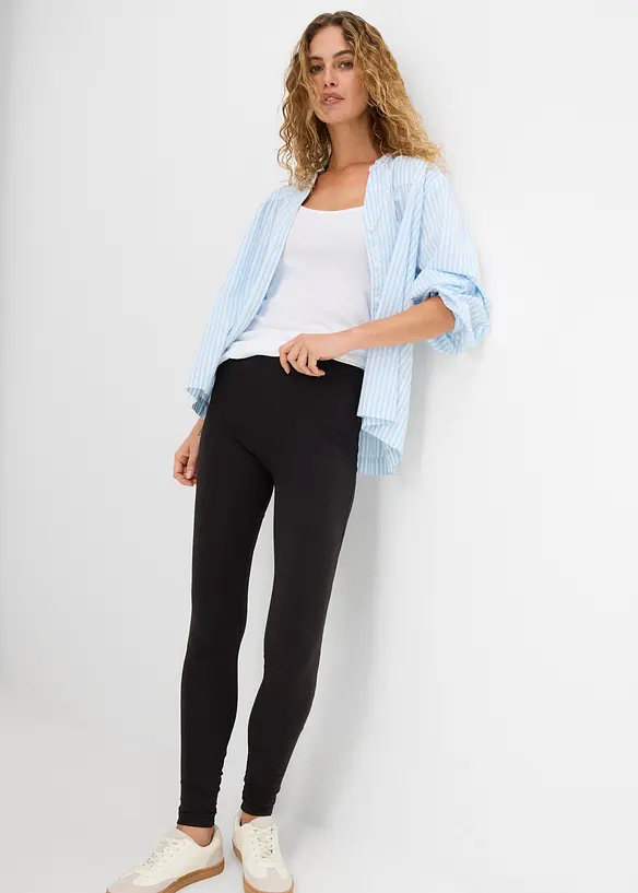 Leggings (pacco da 2), bonprix