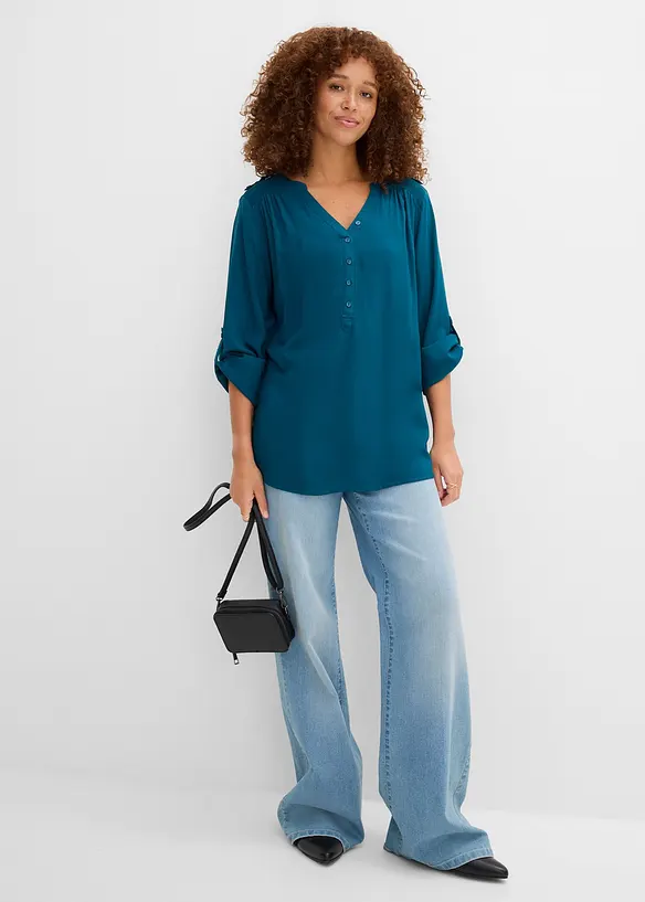 Tunica in viscosa morbida, bonprix