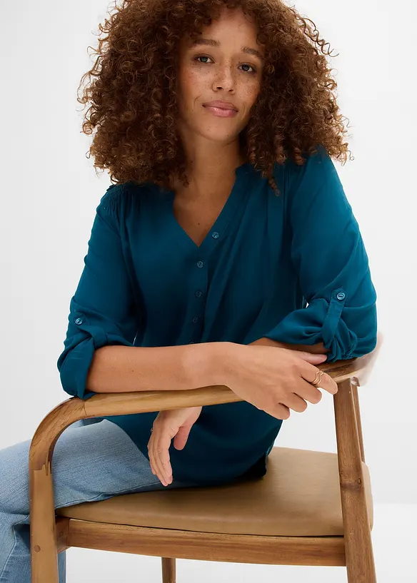 Tunica in viscosa morbida, bonprix