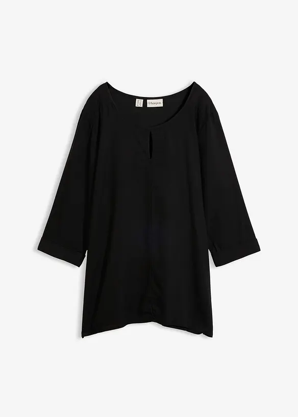 Blusa in pura viscosa, bonprix