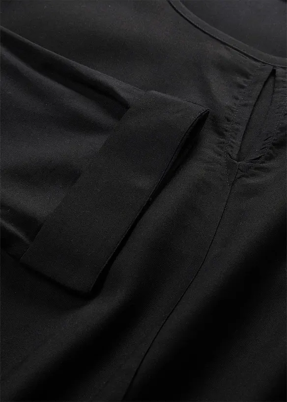 Blusa in pura viscosa, bonprix