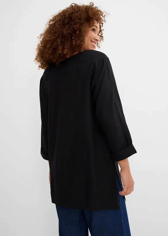 Blusa in pura viscosa, bonprix