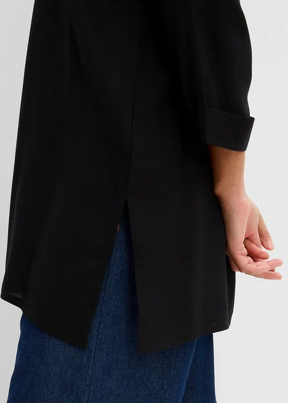 Blusa in pura viscosa, bonprix