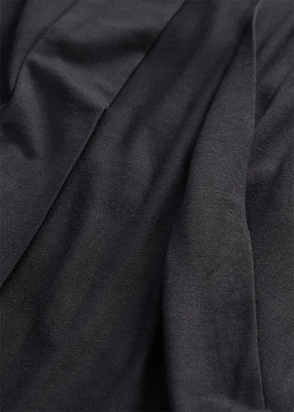 Cardigan lungo in morbido misto viscosa, bonprix