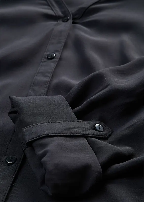 Blusa in viscosa fluente, bonprix