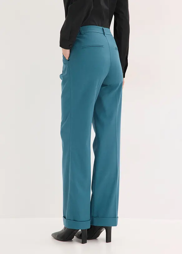 Pantaloni larghi, bonprix