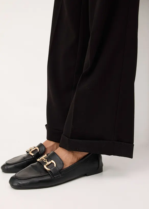 Pantaloni larghi, bonprix