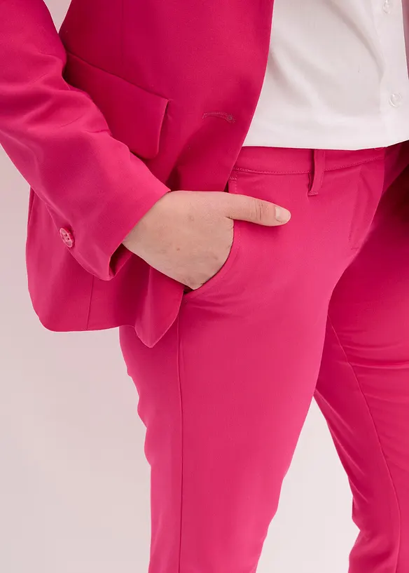 Tailleur giacca e pantaloni (2 pezzi), bonprix