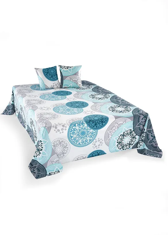 Copricuscino con ornamenti (pacco da 2), bonprix