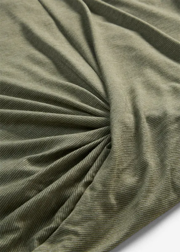 Maglia in misto viscosa, bonprix